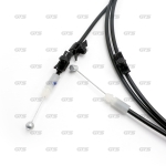 สายดึงฝากระโปรงหน้า ของแท้ 1 ชิ้น สีดำ สำหรับ Honda CR-V CRV ปี 2012-2013